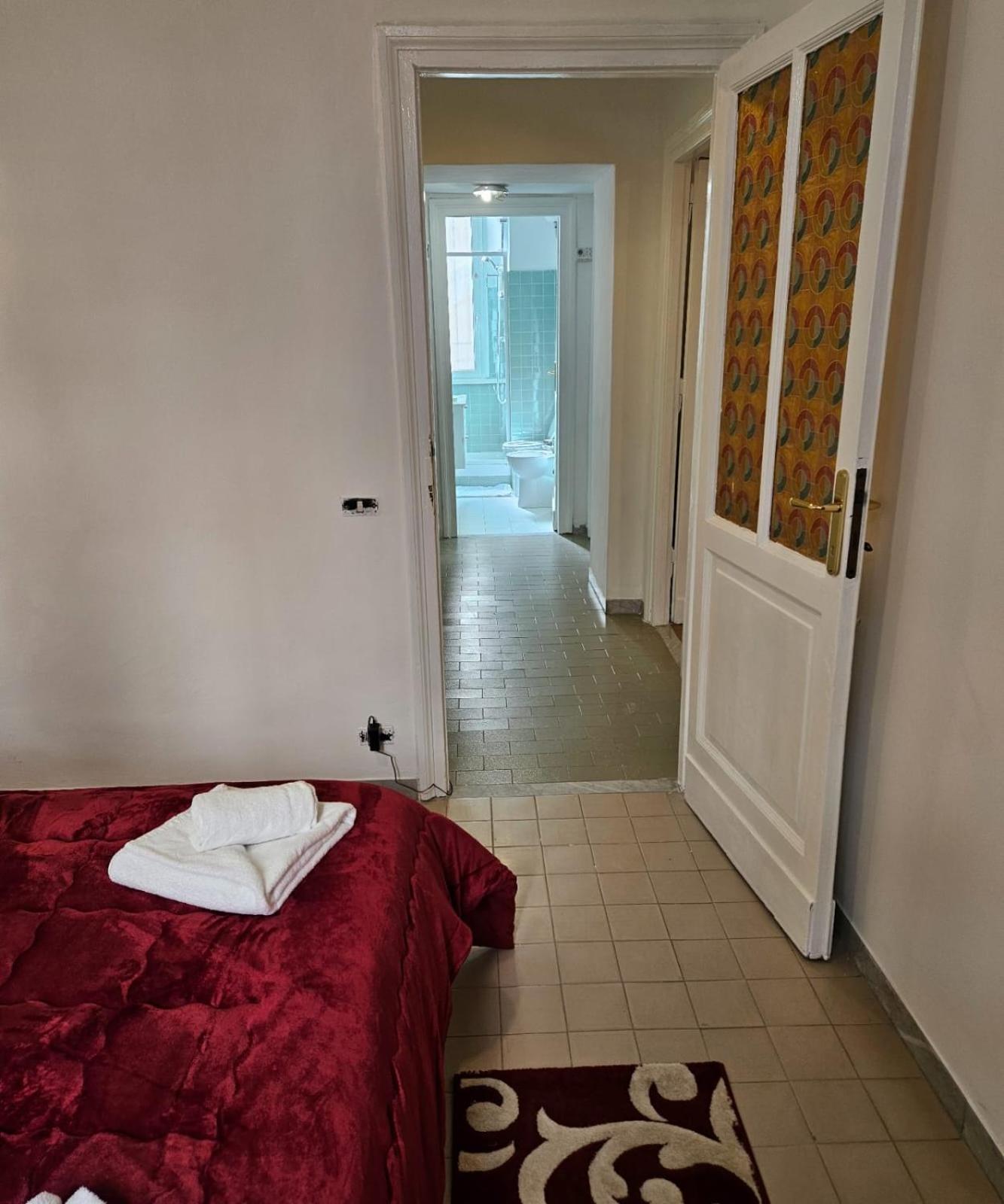 Prince Palace Rome Exterior photo