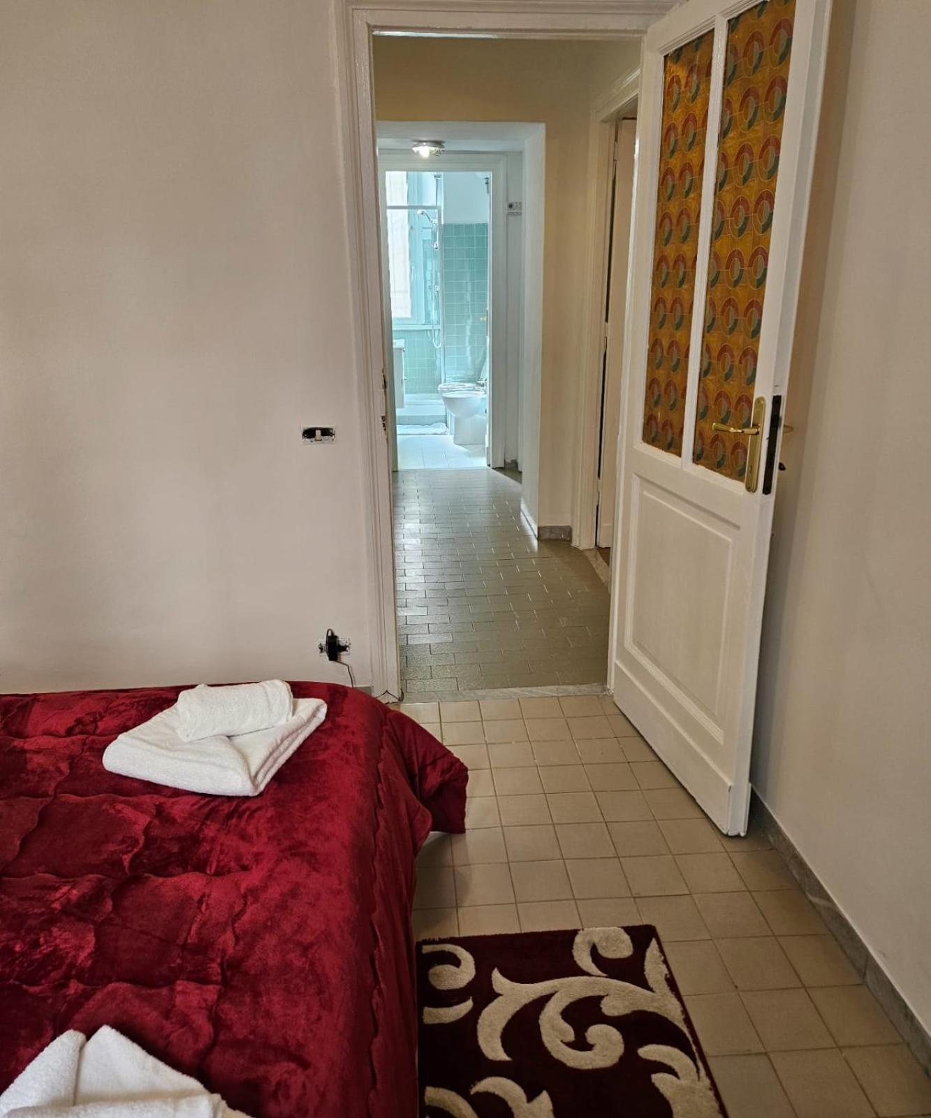 Prince Palace Rome Exterior photo