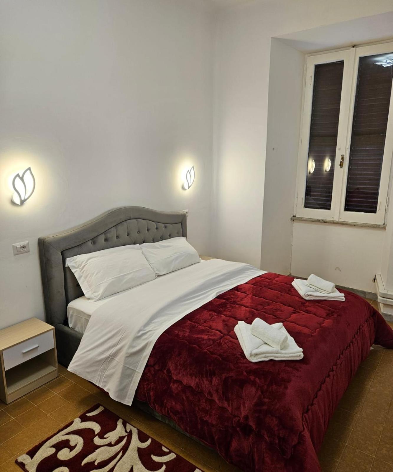 Prince Palace Rome Exterior photo