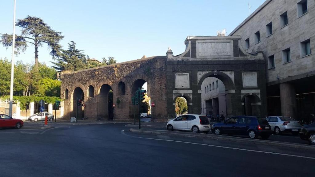 Prince Palace Rome Exterior photo